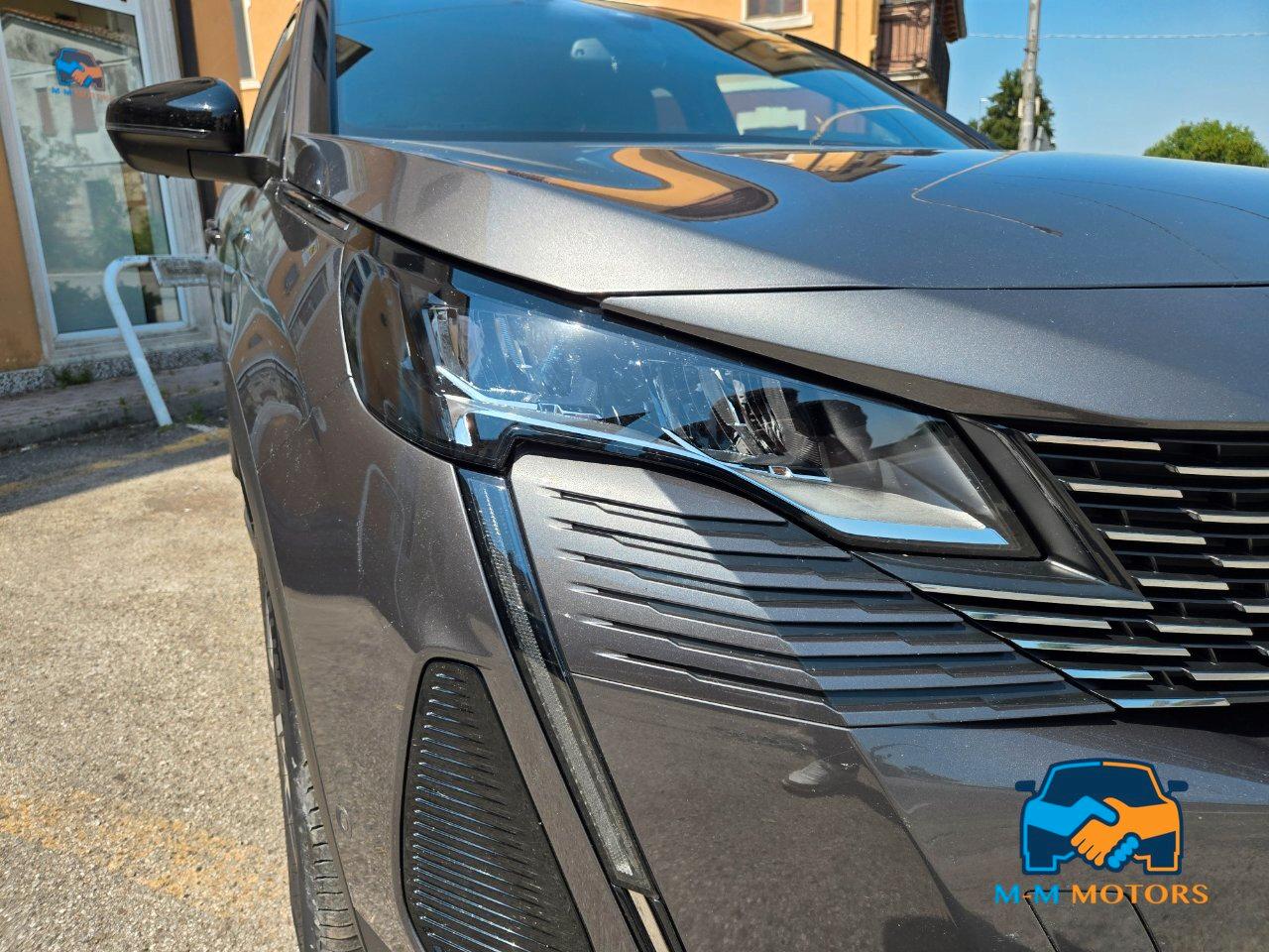 Peugeot 3008 3008 1.6 hybrid phev Allure 225cv e-eat8