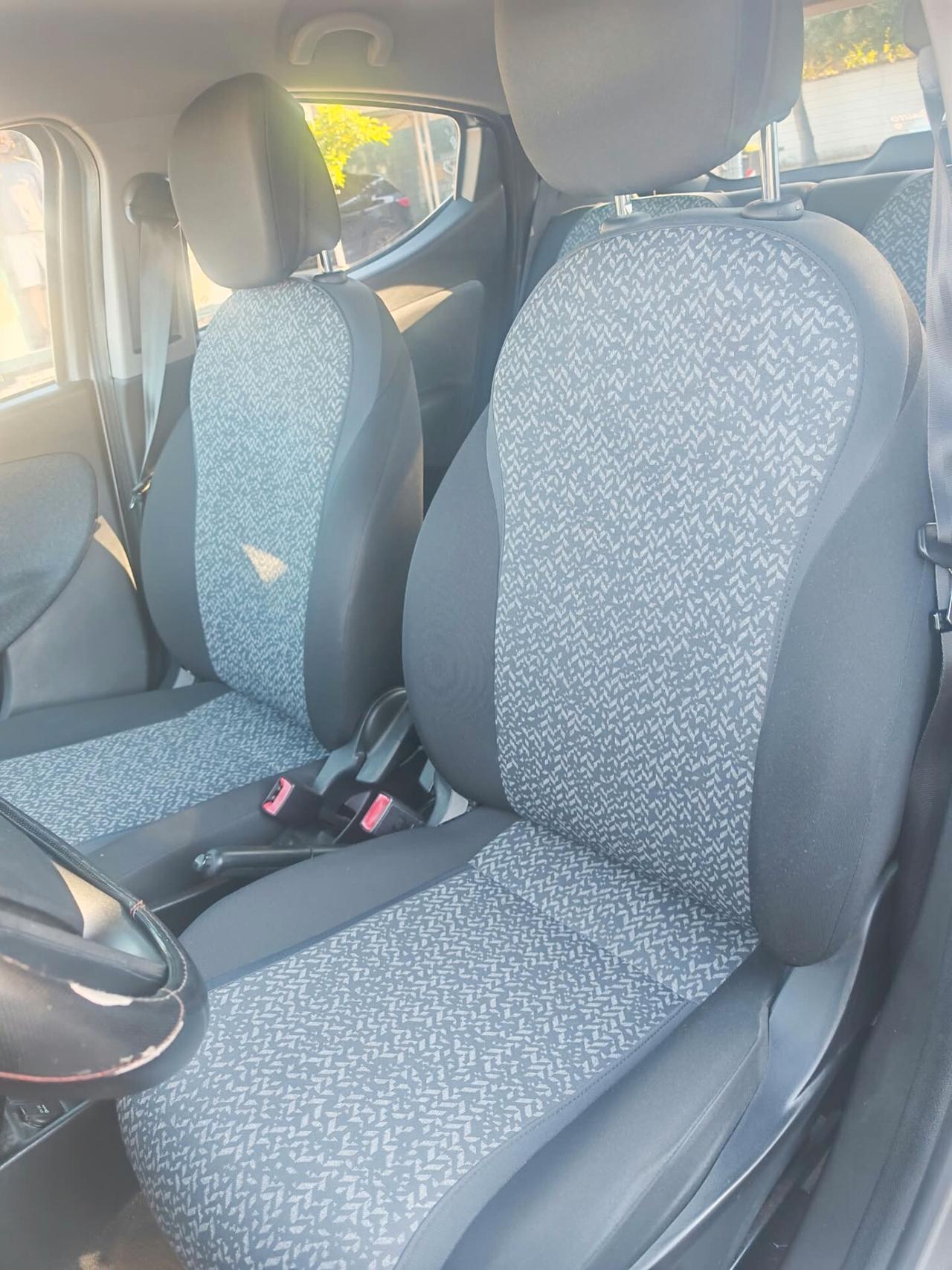 Lancia Ypsilon 1.2 69 CV 5 porte Elefantino Blu
