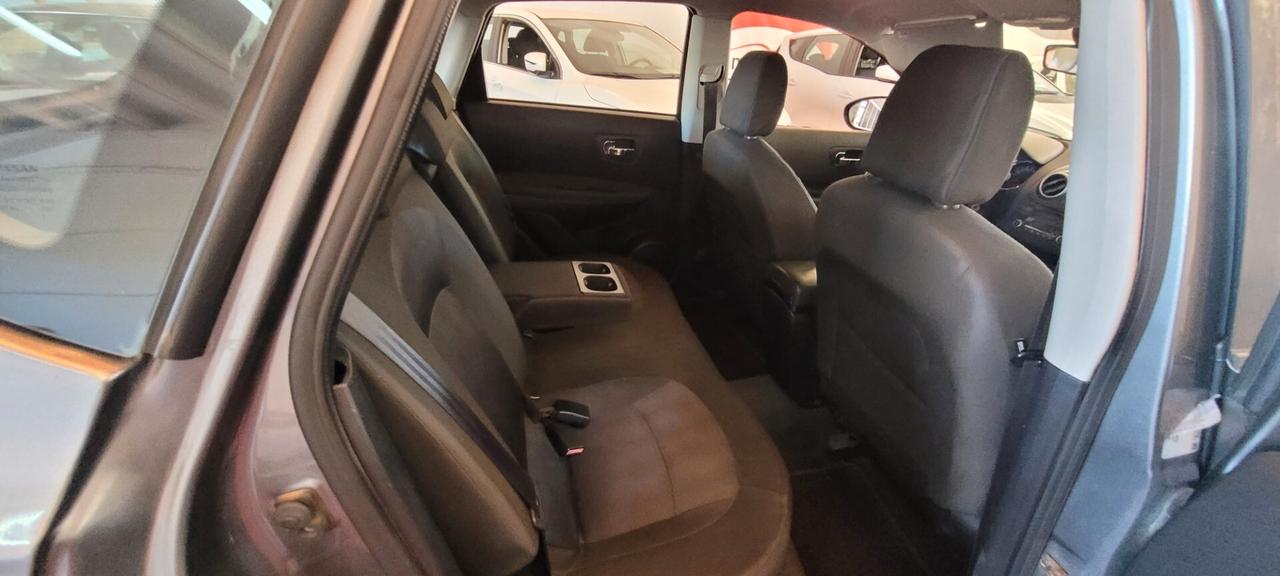 Nissan Qashqai 1.6 dCi Acenta ***GANCIO DI TRAINO***