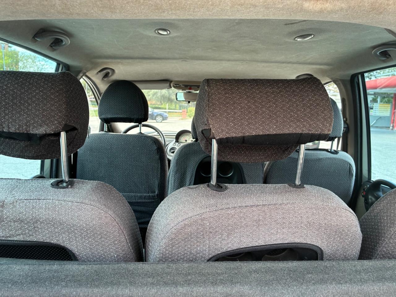 Fiat Multipla 1.6 16V Natural Power Emotion