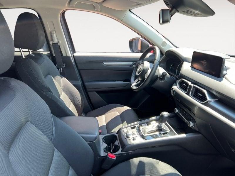 Mazda CX-5 2ª serie 2.0L e-Skyactiv-G 165 CV M Hybrid 2WD Advantage