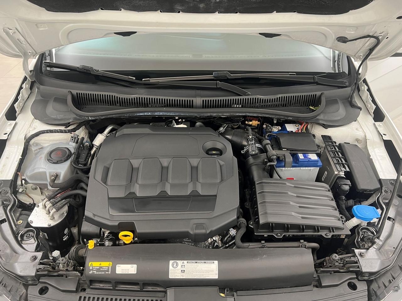 VOLKSWAGEN Polo VI 2017 Polo 5p 1.6 tdi Comfortline 80cv