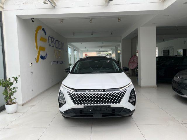 OMODA 5 Omoda 5 1.6 TGDI 147CV aut. Premium DA?289,00