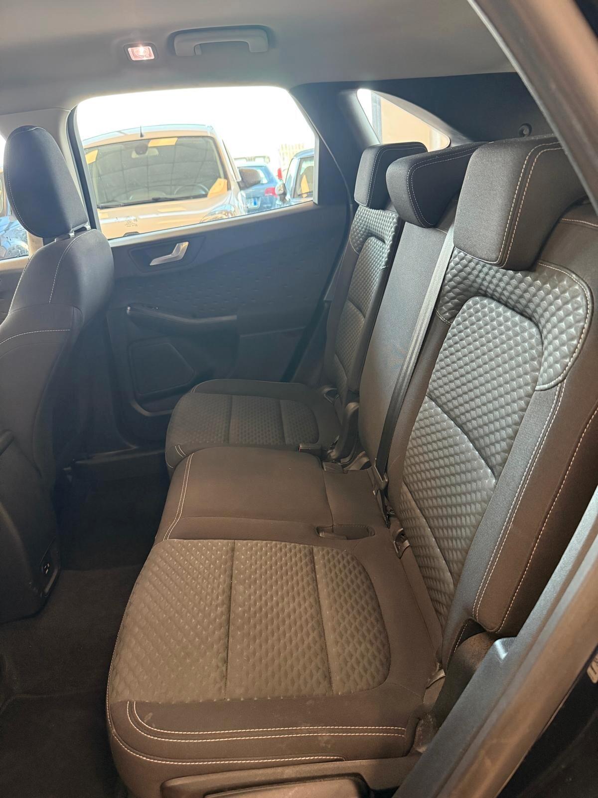Ford Kuga 1.5 EcoBlue 120 CV aut. 2WD Connect