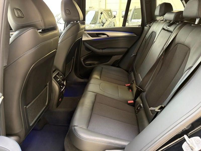 BMW X3 xDrive 20d Msport