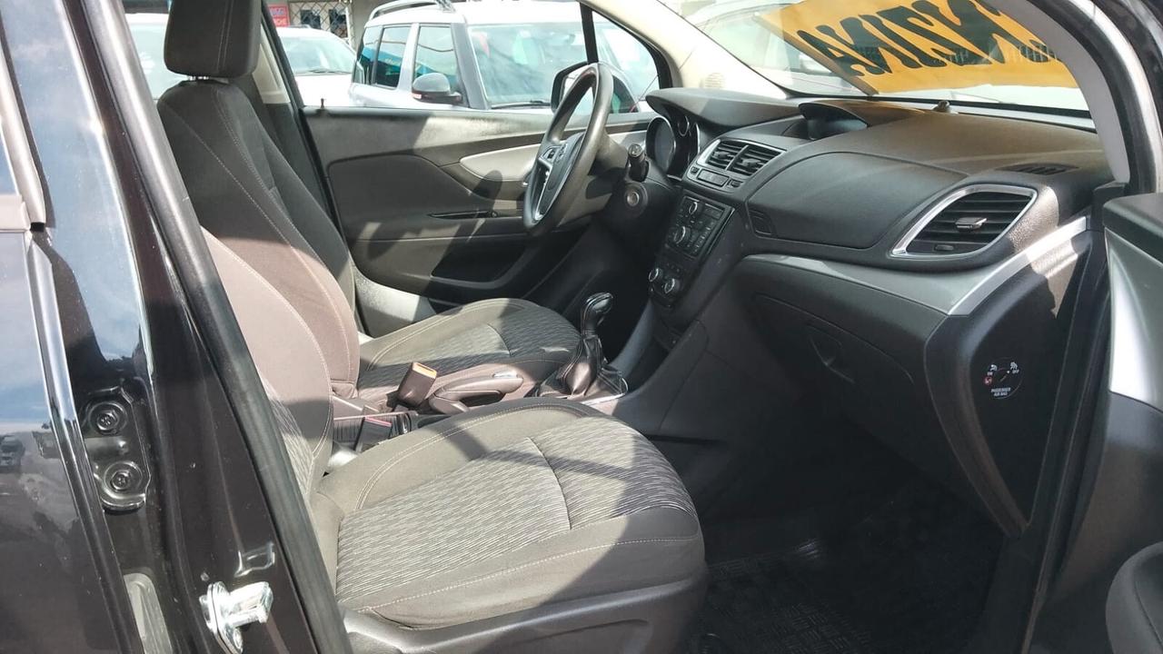 Opel Mokka 1.6 benzina 4x2