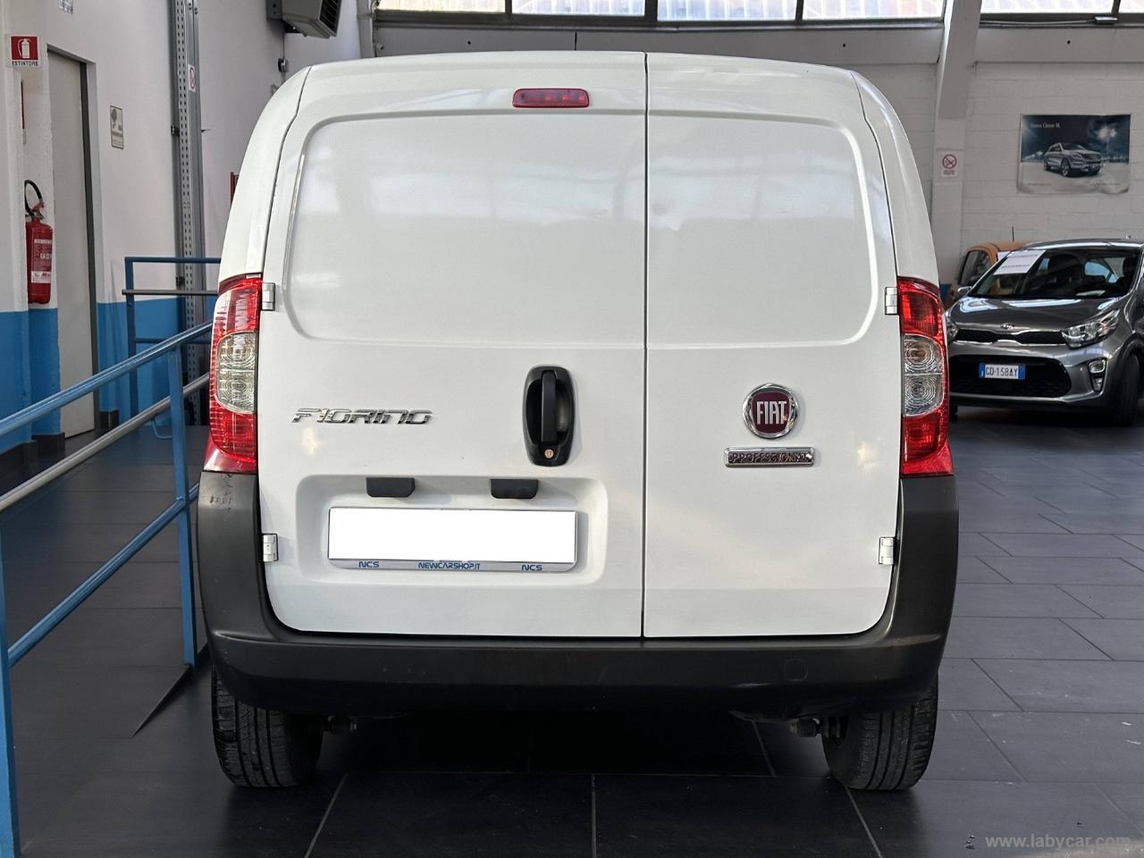 Fiorino 1.3 MJT 95CV Cargo SX