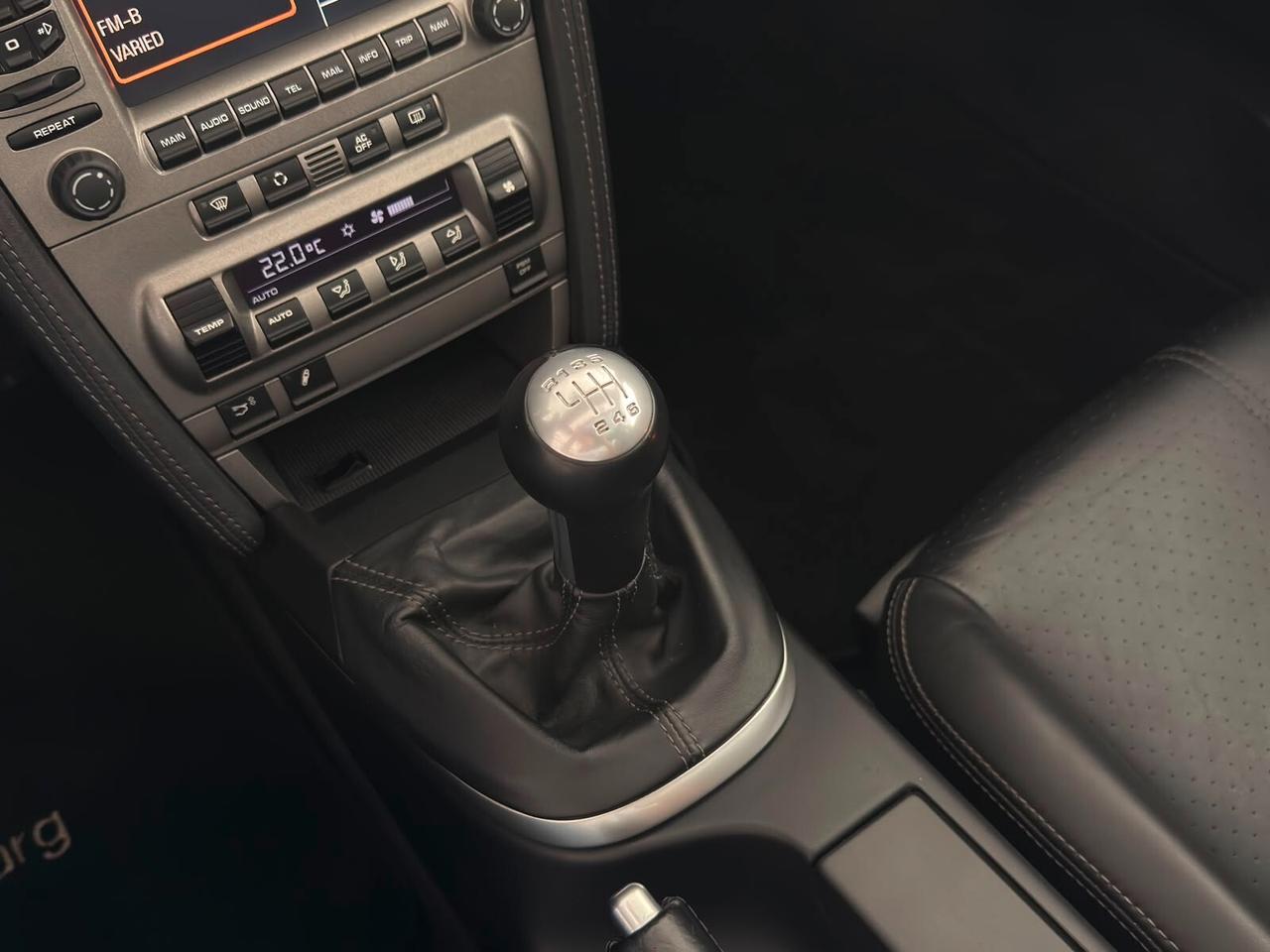Porsche 911 Targa 4S