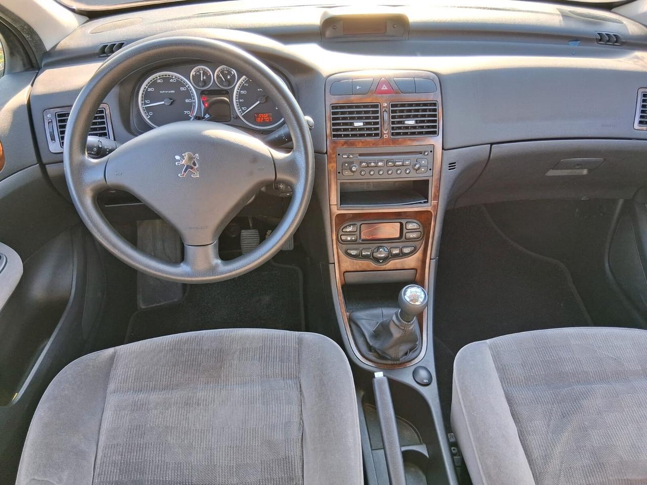 Peugeot 307 1.6 16V Station XT-2004