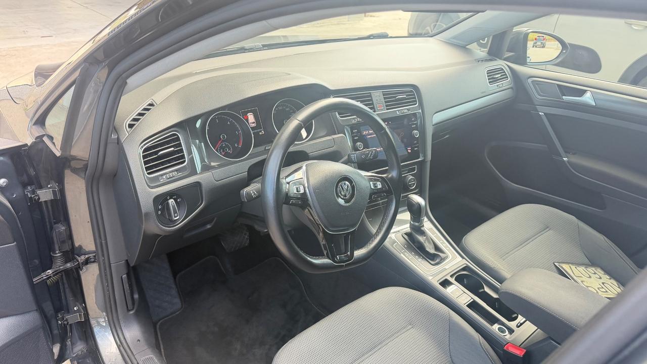 Volkswagen Golf Variant 1.6 TDI 115 CV Business BlueMotion Technology
