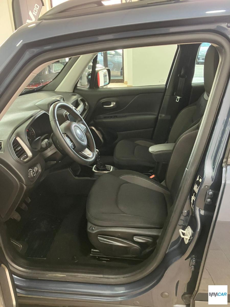 JEEP - Renegade 1.6 MJT 130CV Limited