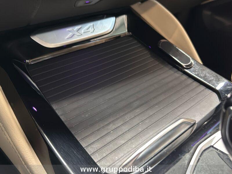 BMW X4 G02 2021 xdrive20d mhev 48V Msport auto