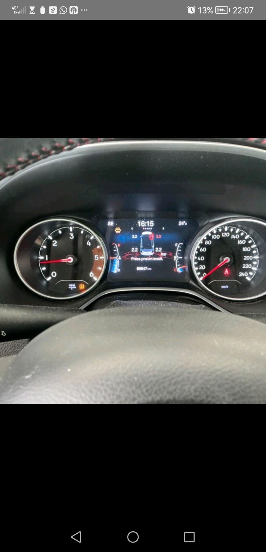 Jeep Compass 2.0 Multijet II aut. 4WD Limited
