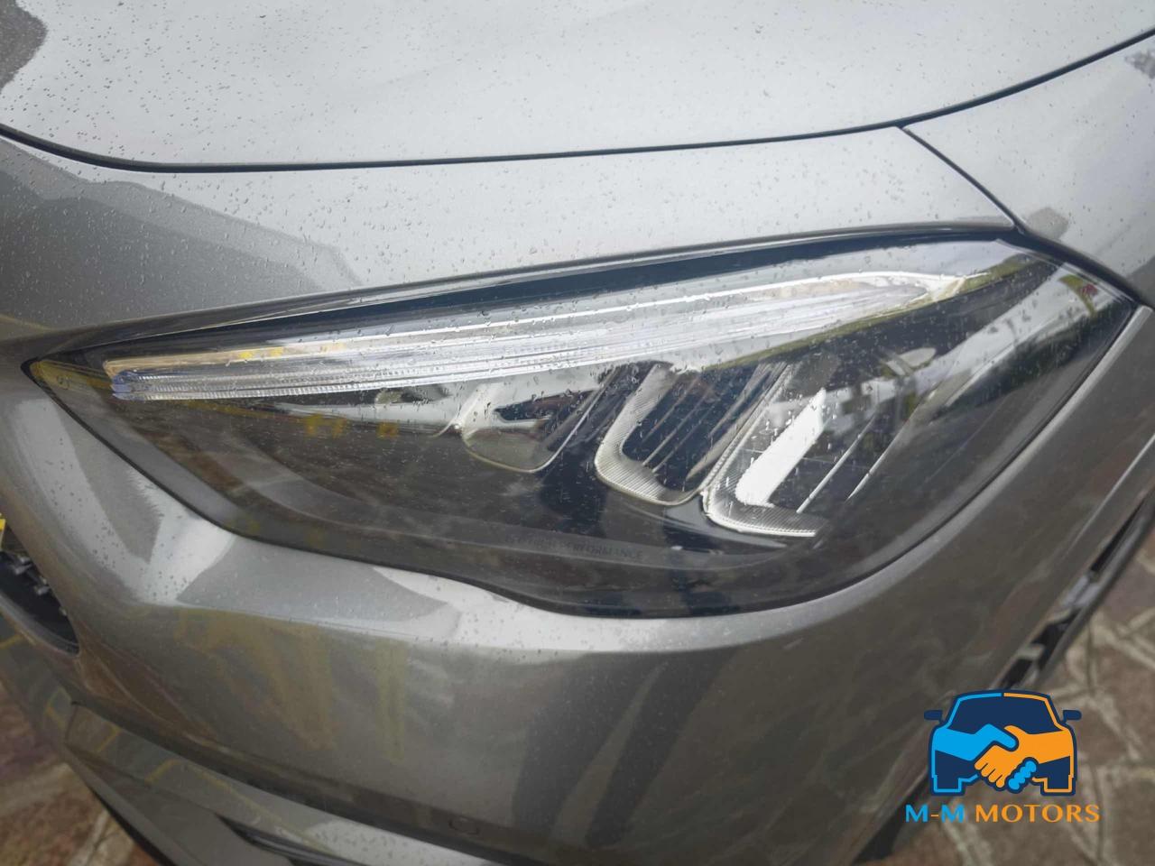 Mercedes-Benz GLA 250 e hybrid EQ AMG Line Premium