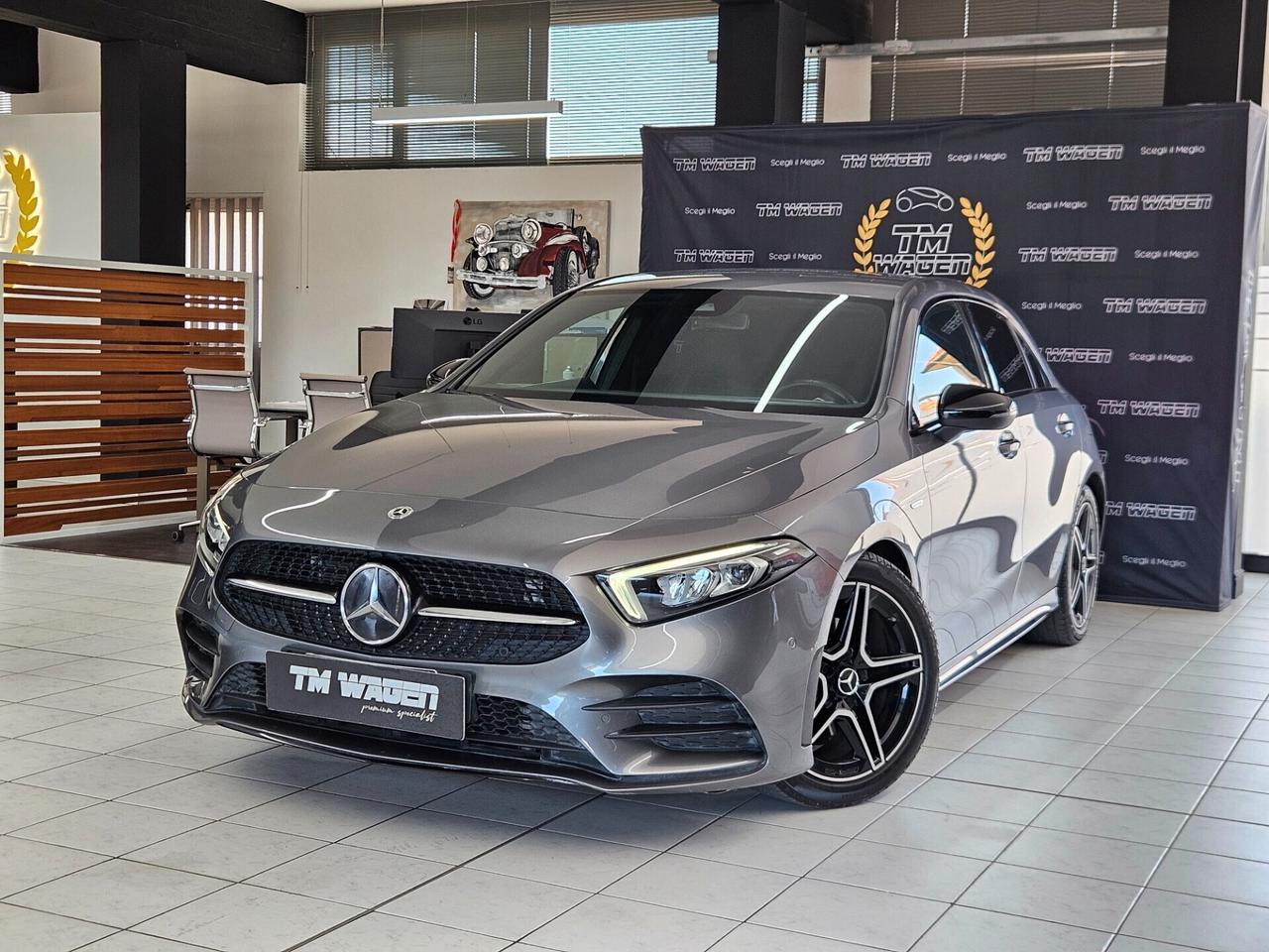 Mercedes-Benz A 180 d Premium auto