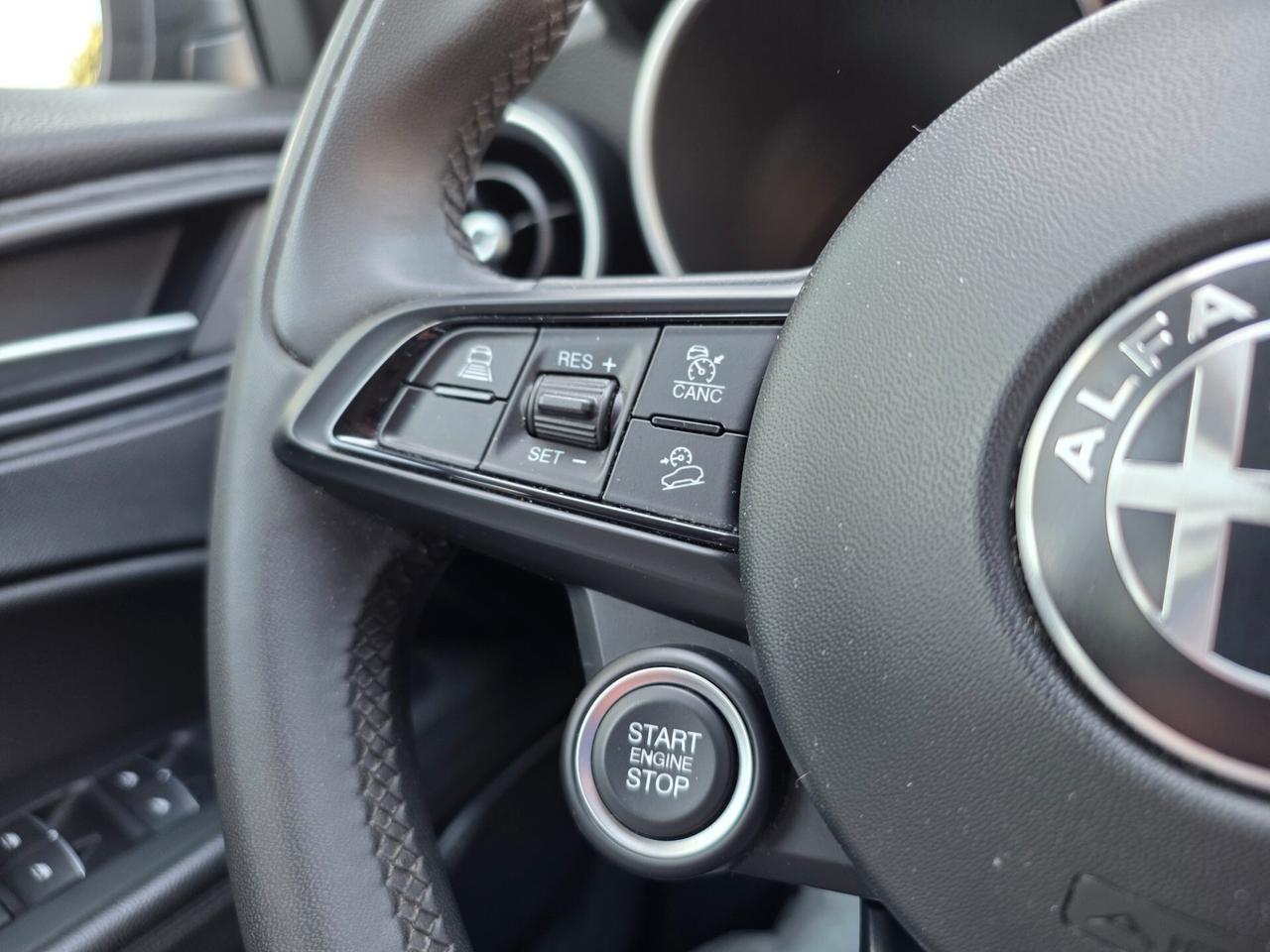 Alfa Romeo Stelvio 2.2 190cv Q4 Aut. / CERCHI 20"