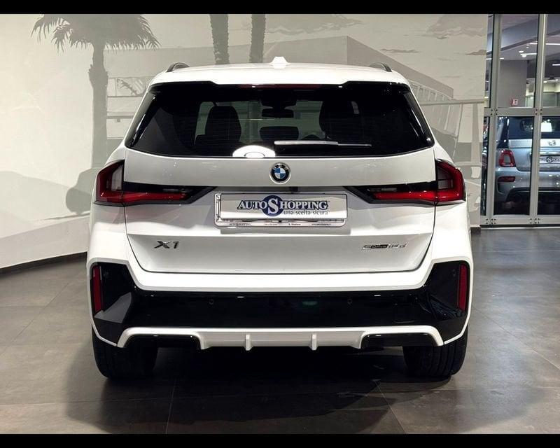 BMW X1 (U11) sDrive 18d Msport