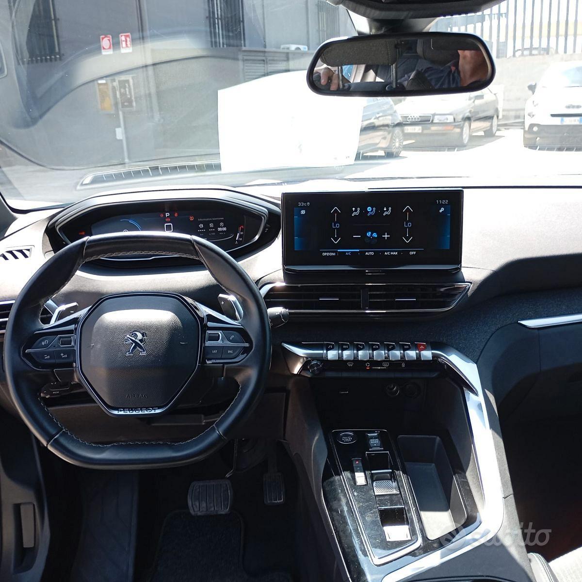 Peugeot 3008 EAT8 Allure HDI