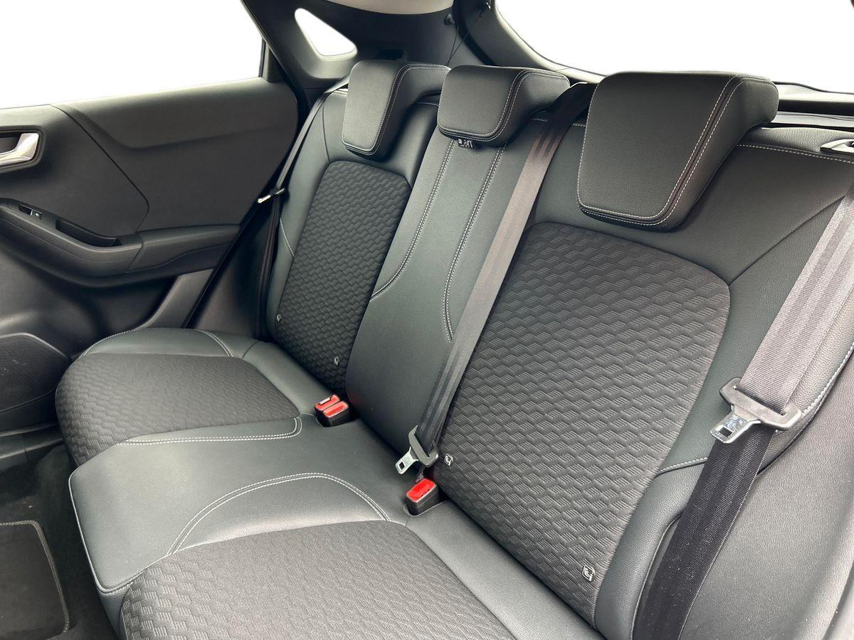 FORD Puma 1.0 ecoboost h Titanium X s&s 125cv