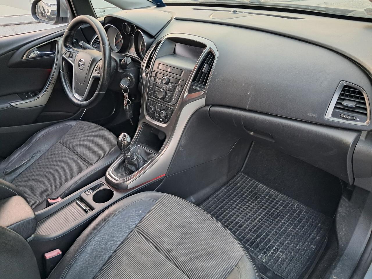 Opel Astra 1.7 CDTI 125CV Sw