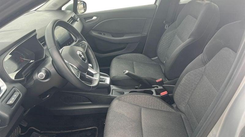 Renault Clio V 2019 5 Porte 1.6 E-TECH Hybrid 140cv Zen Auto