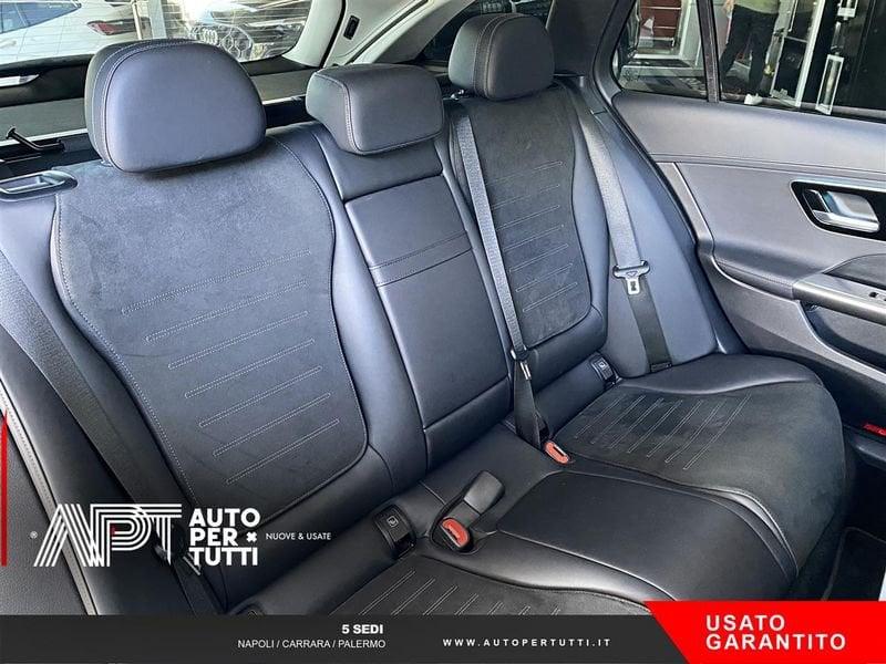 Mercedes-Benz Classe C C SW 220 d mild hybrid Sport Plus auto
