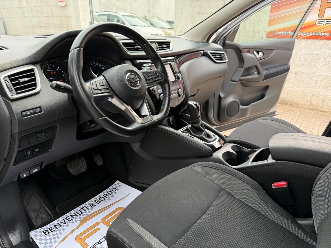 Nissan Qashqai 1.5 dCi DCT NAVI CAMERA LED - 2020