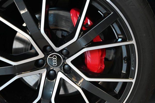 AUDI Q8 55 TFSI Q.TIP.SPORT ATT.3XS-LINE RADAR360°CARBONIO