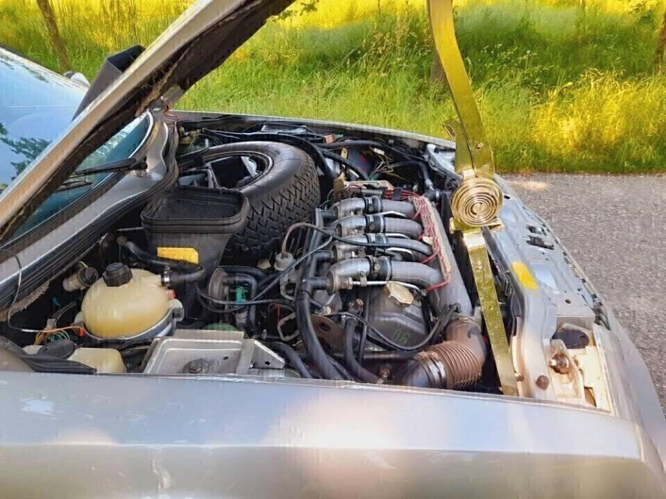 Citroen CX 2500 GTI ASI restaurata