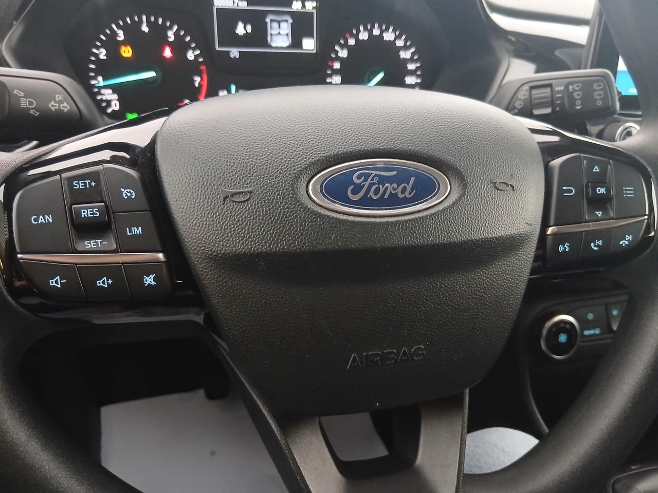 Ford Fiesta 1.1 BENZINA 75CV NEOPATENTATI