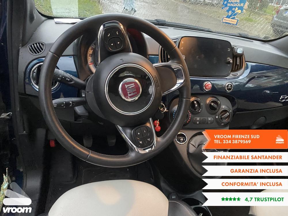 FIAT 500 (2015-2024) 500 1.0 Hybrid Dolcevita