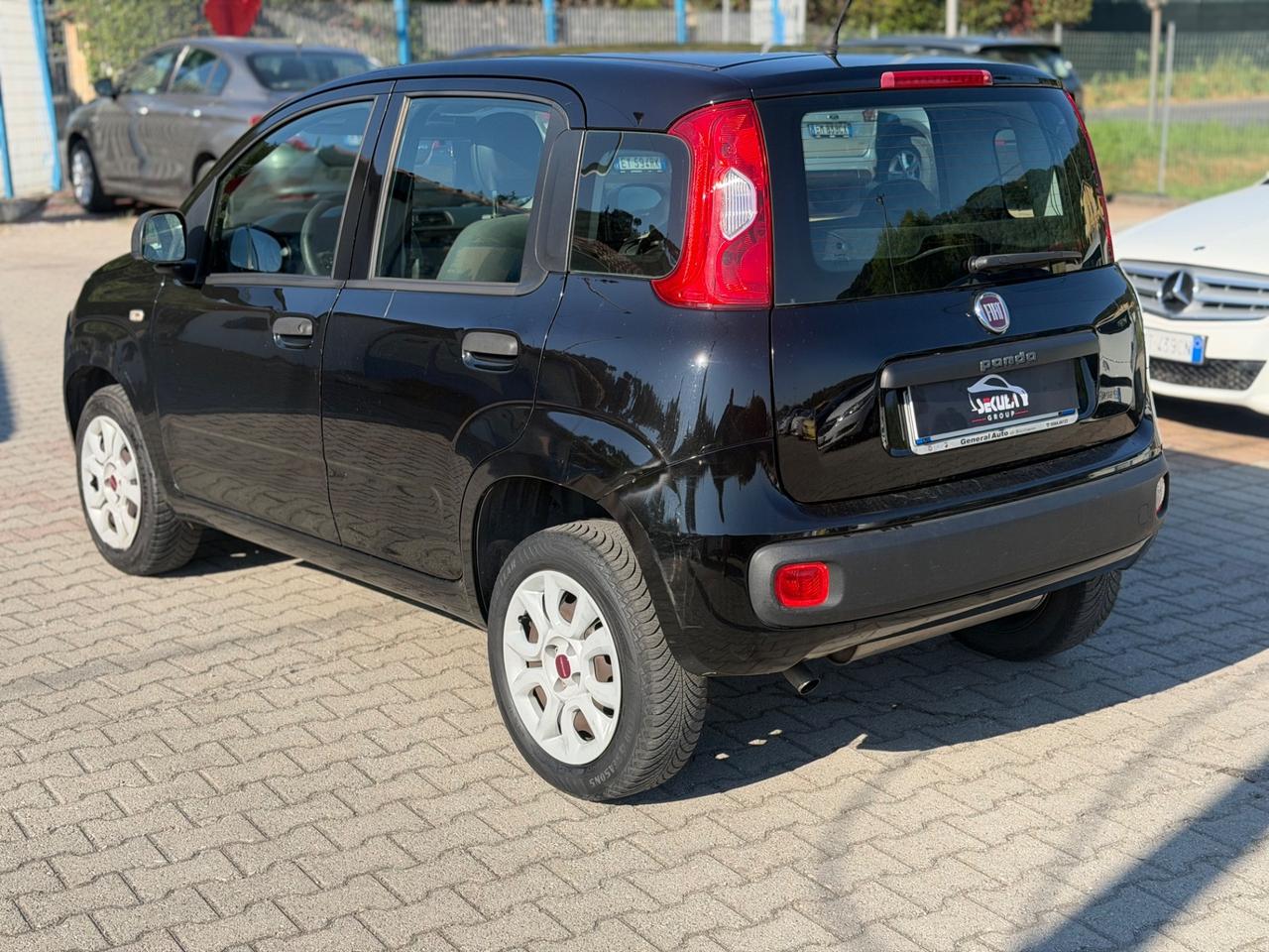 Fiat Panda 0.9 TwinAir Turbo Natural Power Lounge