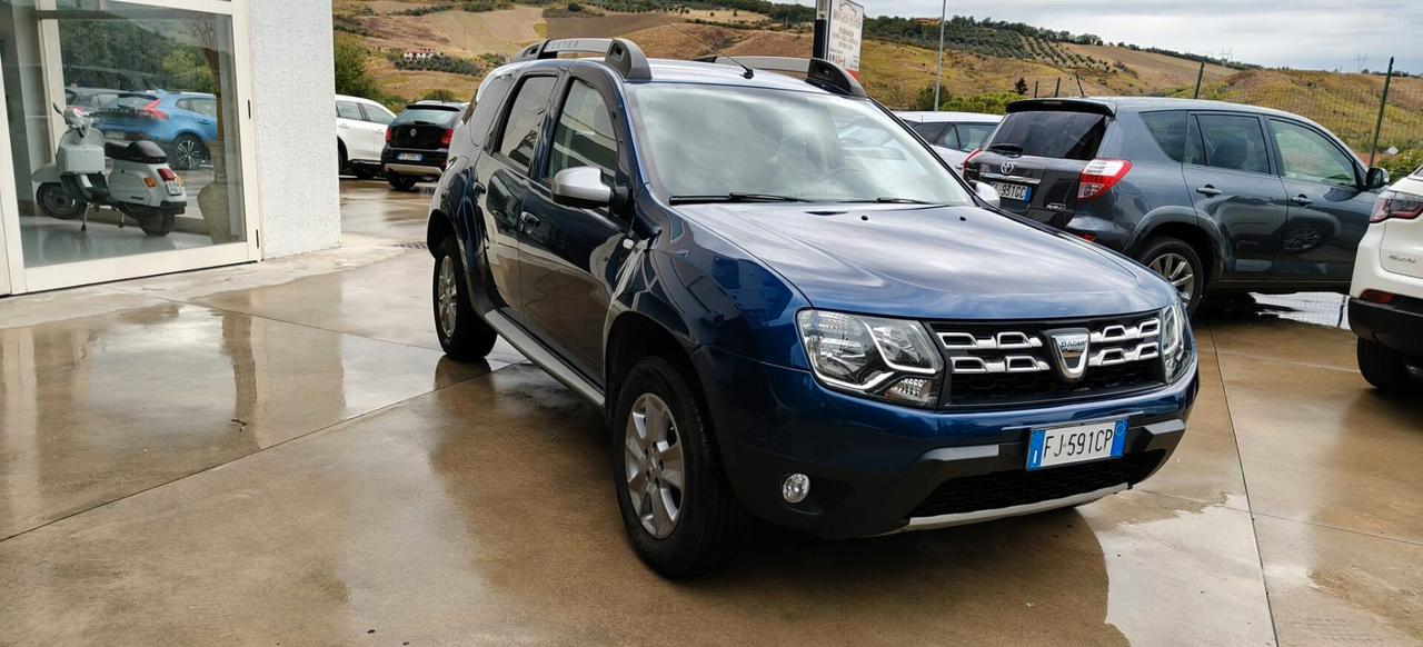 Dacia Duster 1.5 dCi 110CV Start&Stop 4x2 Lauréate