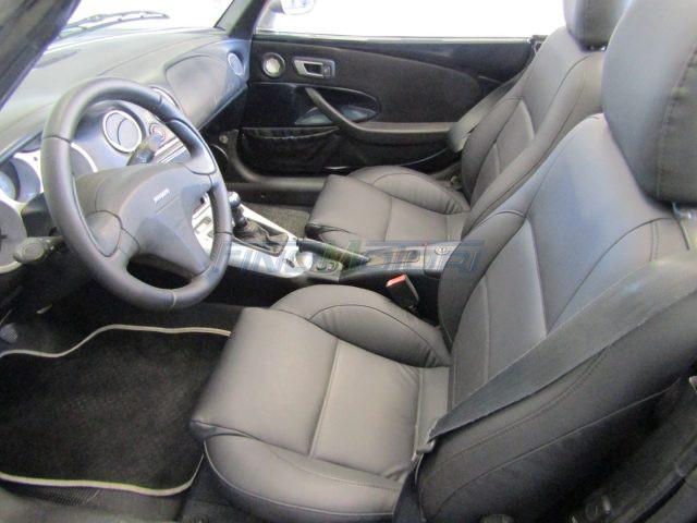 FIAT Barchetta 1.8 16V Naxos