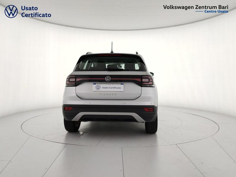 Volkswagen T-Cross 1.0 tsi style 95cv