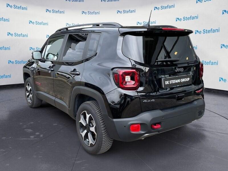 Jeep Renegade Renegade 2.0 mjt Trailhawk 4wd 170cv auto