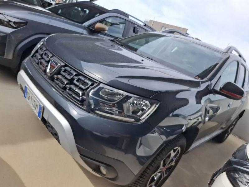 Dacia Duster II 2018 1.5 blue dci Techroad 4x2 115cv