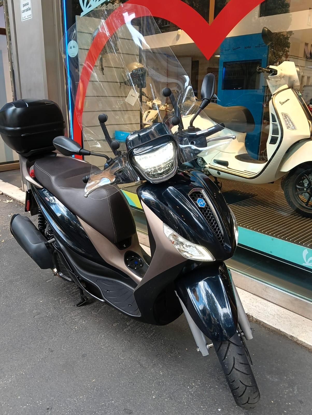 Piaggio Medley 150 IE E5
