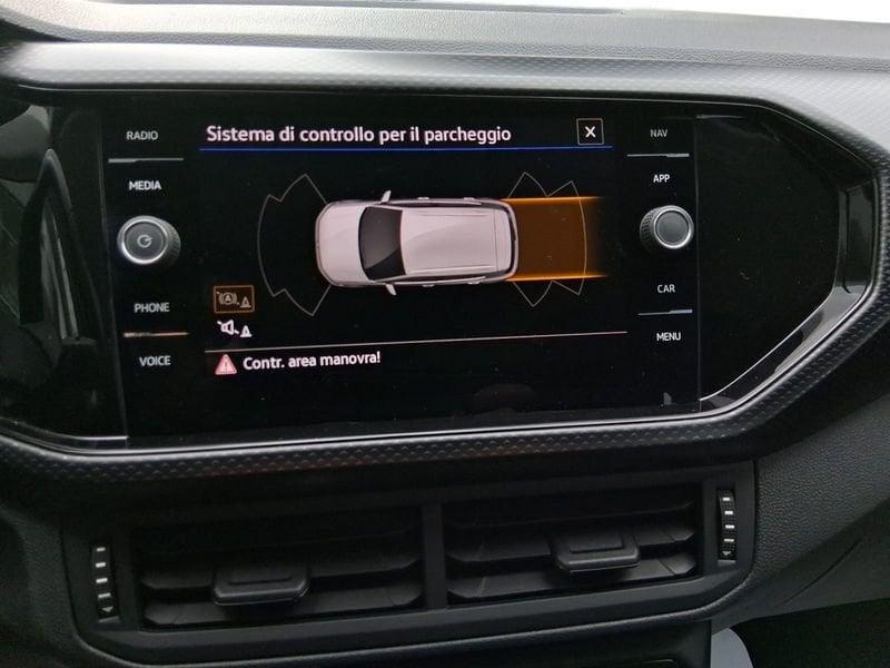 Volkswagen T-Cross 1.0 TSI 81kW Style DSG