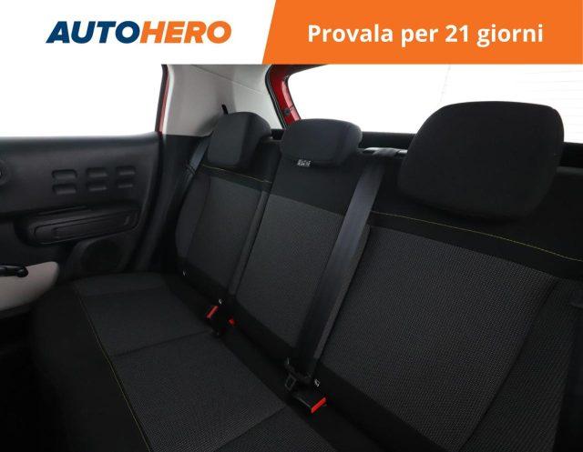 CITROEN C3 PureTech 83 S&S Feel