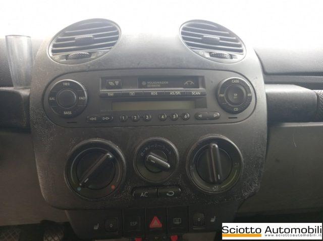 VOLKSWAGEN New Beetle 1.9 TDI 101CV
