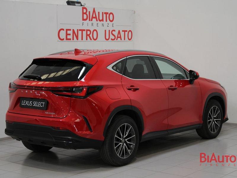 Lexus NX Plug-in 4WD Premium