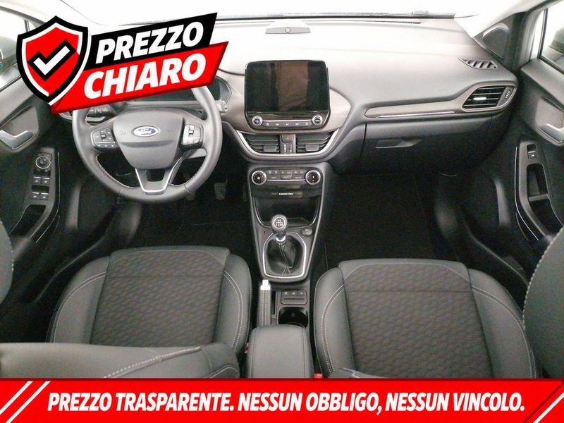 Ford Puma 1.0 ecoboost h Titanium X s&s 125cv