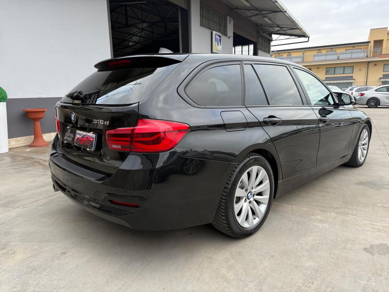 Bmw 316 316d Touring Sport