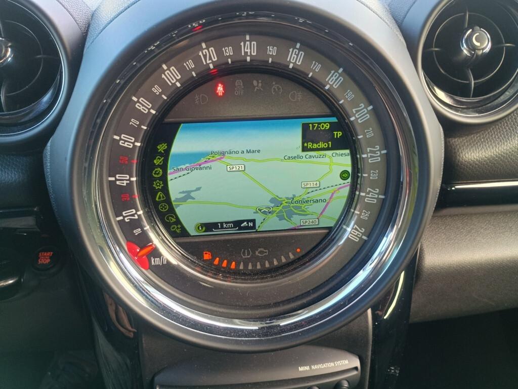 Mini Countryman 2.0 Cooper SD Business XL Automatica ALL4