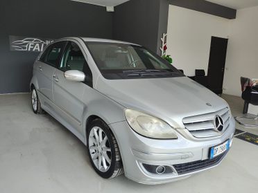 Mercedes-benz B 200 B 200 CDI Sport