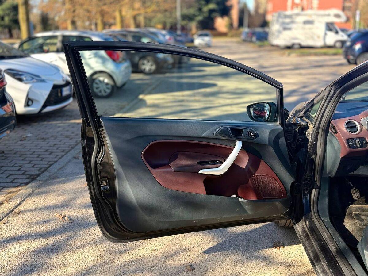 Ford Fiesta 3 Porte 1.4 tdci Titanium 3p