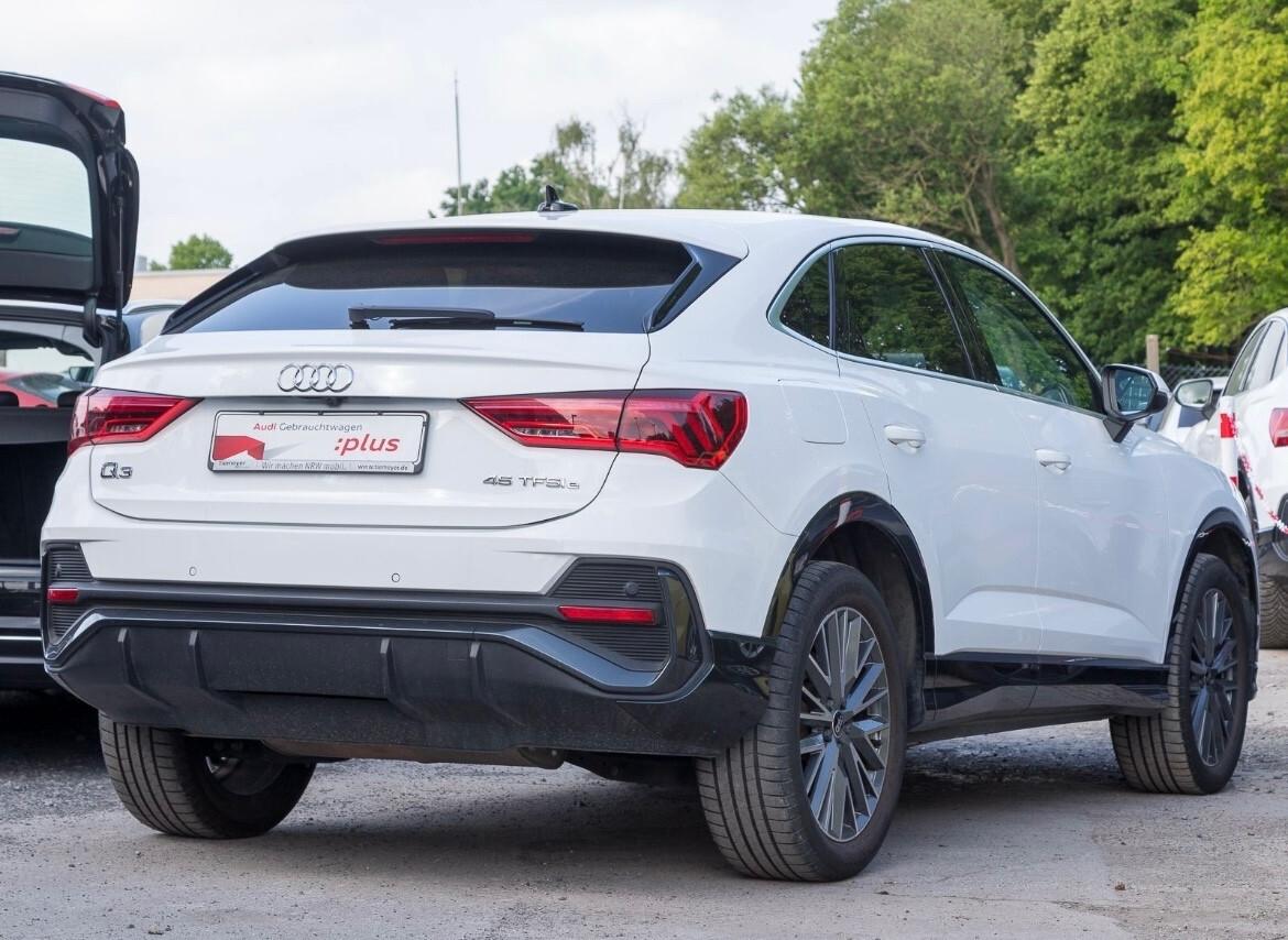 Audi Q3 Sportback 45 TFSIe Hybrid