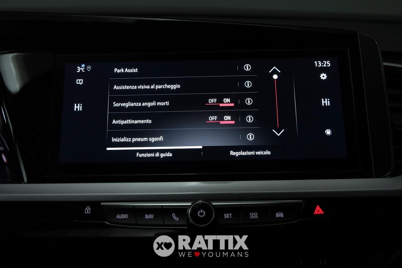 Opel Grandland 1.5 ecotec 130CV GS at8