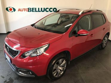 PEUGEOT 2008 1.2 82 CV Allure GPL